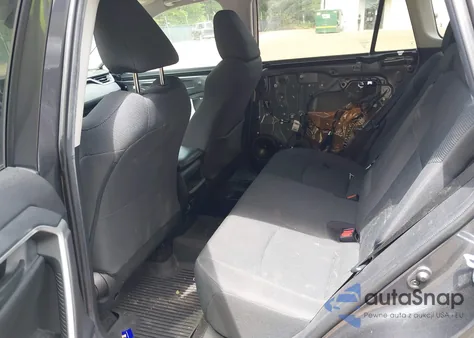 2020 Toyota Rav4 Le из США, поврежденный, VIN 2T3F1RFV4LW104294